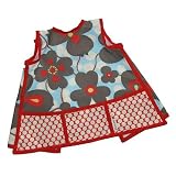 Child's Cobbler's Apron - Berry Pie