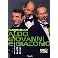 Il meglio di Aldo, Giovanni e Giacomo. Con 3 DVD