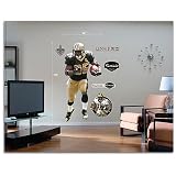 Saints - Fathead NFL Players - Bush, Reggie