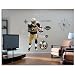 Saints - Fathead NFL Players - Bush, Reggie