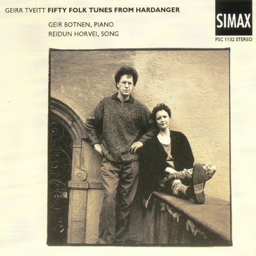CD-Charts  Search : Tveitt: Fifty Folk Tunes from Hardanger