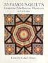 55 Famous Quilts from the Shelburne Museum in Full Color