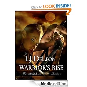 Warrior's Rise (Warriors For Light Book 1)