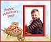 Happy Valentine's Day - Lots O' Love - Picture Frame Gift