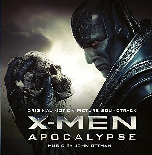 X-MEN: APOCALYPSE John Ottman