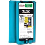 Five Star Hanging Locker Shelf, Teal (81167)