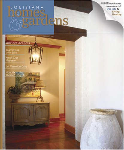 Best Price for Louisiana Homes & Gardens Magazine Subscription