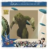 Ray Harryhausen Gift Set dvd cover art