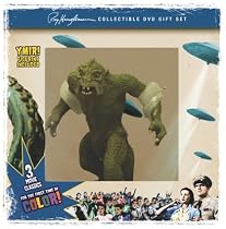 Ray Harryhausen Gift Set Streaming.