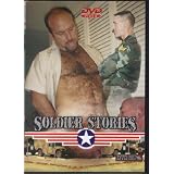Soldier Stories - XXX Gay Male DVD