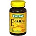 Natural Vitamin E 400 IU - 100 Softgels