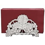 Arthur Court Grape 6-Inch Napkin Holder by Arthur Court