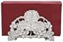 Arthur Court Grape 6-Inch Napkin Holder