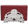 Arthur Court Grape 6-Inch Napkin Holder