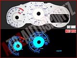 00 01 02 03 04 05 Toyota Celica GTS BLUE INDIGLO GAUGE