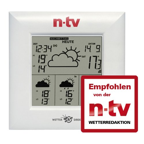 Imagen 2 de Technoline WD 4000 n-tv weiss