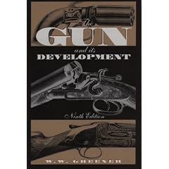 The Gun and its Development: Ninth Edition