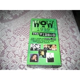 Wow 1999 [VHS]