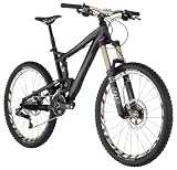 Diamondback 2012 Mission Pro All Mountain Full Suspension Mountain Bike (Black)