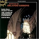 Gibbons: Anthems...