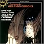 Gibbons: Anthems & Verse Anthems