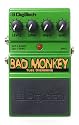 DigiTech DBM Bad Monkey Tube-Overdrive Analog-Distortion Pedal