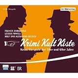 Krimi Kult Kiste 5: Krimi-H&ouml;rspiele der 50er und 60er Jahre - Rolf A. Becker, Alexandra Becker, Francis Durbridge, Lester Powell