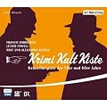 Krimi Kult Kiste 5: Krimi-H�rspiele der 50er und 60er Jahre