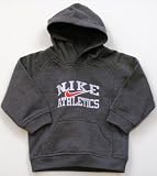 Nike Hooded Sweatshirt for Boys - Athletics Grey