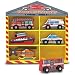 Melissa & Doug Rescue Vehicles