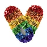 Fuzzy Footies for Kids, Rainbow