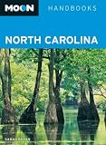 Moon North Carolina (Moon Handbooks)