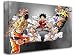 Naruto Uzumaki, Luffy, Chigo Vs Goku Animated Comic, Size: 40