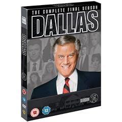 Dallas - Season 14 [DVD]