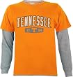 Tennessee Volunteers Vapor Double Layer Long Sleeve Thermal T-Shirt