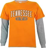 Tennessee Volunteers Vapor Double Layer Long Sleeve Thermal T-Shirt