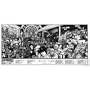 (19x36) Howard Teman (Sci-Fi Cafe) Art Poster Print