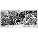 (19x36) Howard Teman (Sci-Fi Cafe) Art Poster Print