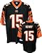 Search : Chris Henry Black Cincinnati Bengals Youth NFL Replica Jersey