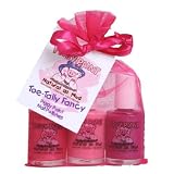 Piggy Paint Toe-Tally Fancy Gift Set