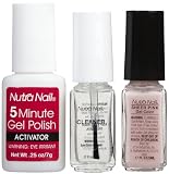 Nutranail Gel Perfect Color Sheer Pink