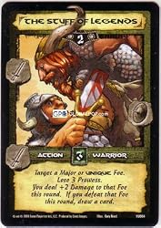 Conan CCG #064 The Stuff of Legends Single Card 1U064
