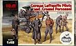 ICM 1/48 German Luftwaffe Pilots and Ground Personnel ('39 - '45)
