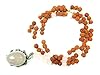 Rose Quartz Mala Protected Love Positive Energy Protection From Negativity Mala Necklace