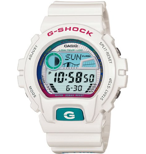 G Shock By Casio Glx6900-7 G-lide Mens Watch