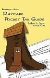 Daycare Pocket Tax Guide
