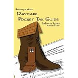 Daycare Pocket Tax Guide
