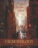 Criminology (6th, Sixth Edition) - By Adler, Mueller, & Laufer
