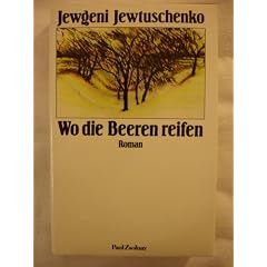 Wo die Beeren reifen: Roman