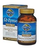 Q-Zyme Ultra - Omega Zyme Ultra (90 Capsules) - Garden of Life
